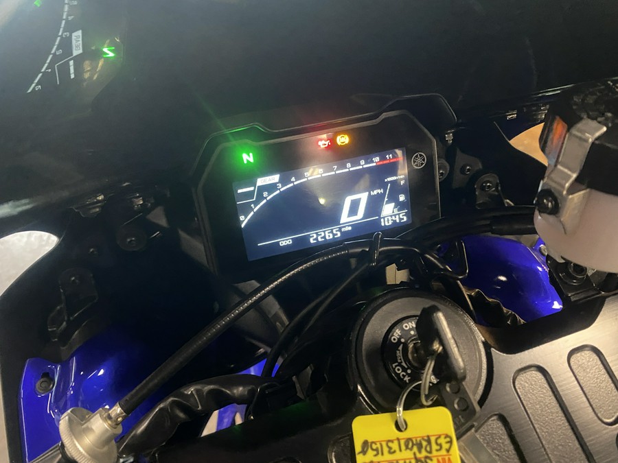 2024 Yamaha YZF R7