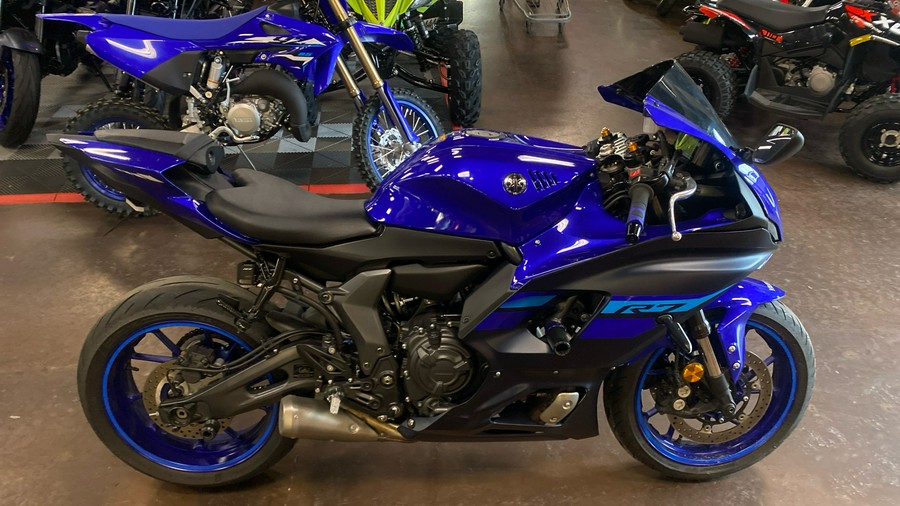 2024 Yamaha YZF R7