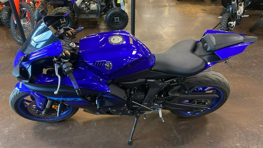 2024 Yamaha YZF R7
