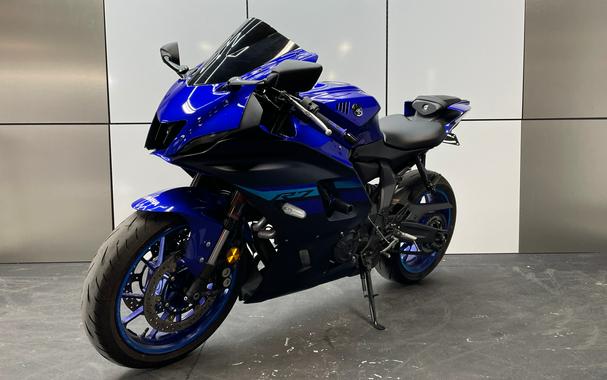 2024 Yamaha YZF R7
