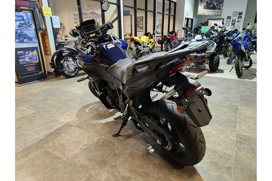 2025 Honda NT1100 DCT
