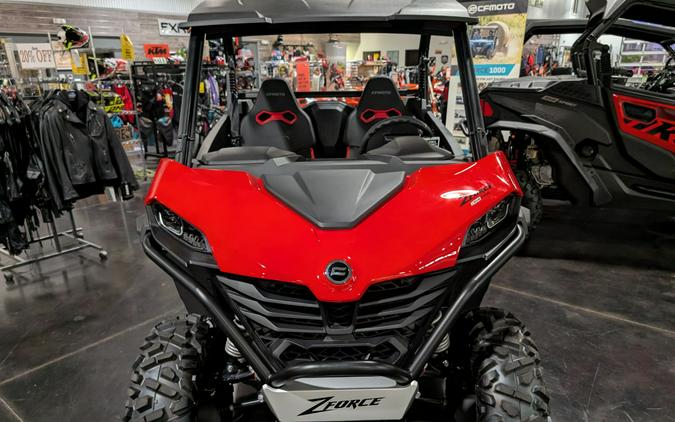 2026 CFMOTO ZForce 950 Trail