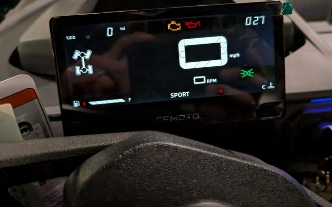 2026 CFMOTO ZForce 950 Trail