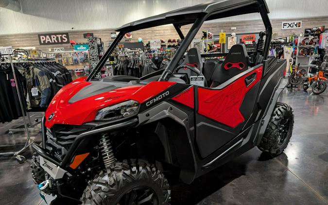 2026 CFMOTO ZForce 950 Trail