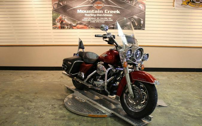 2001 Harley-Davidson FLHRC - Road King Classic