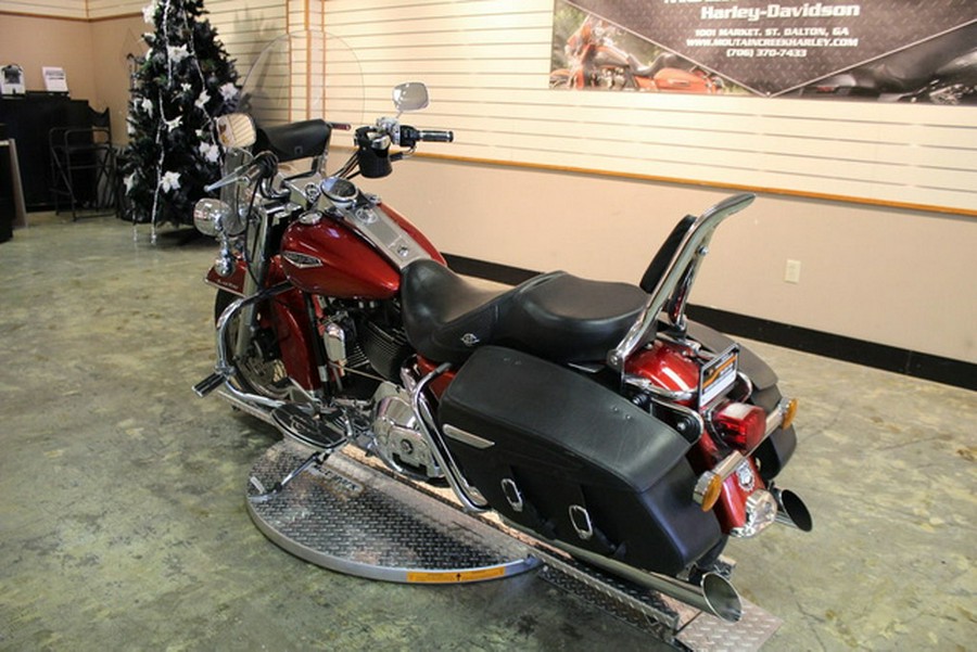 2001 Harley-Davidson FLHRC - Road King Classic