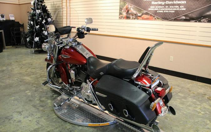 2001 Harley-Davidson FLHRC - Road King Classic