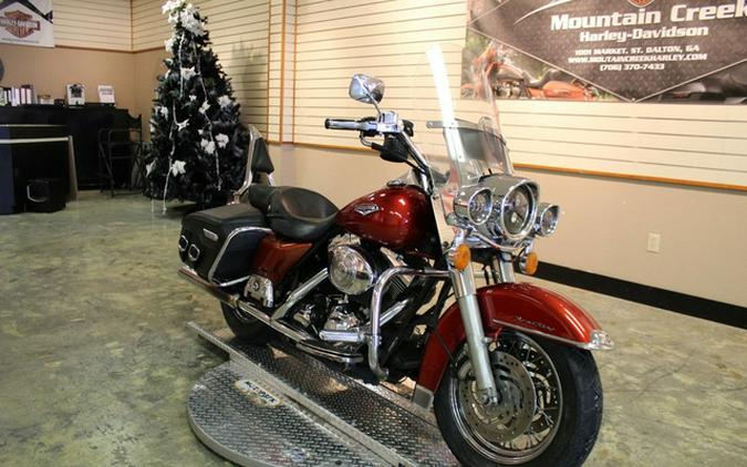 2001 Harley-Davidson FLHRC - Road King Classic