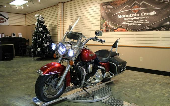 2001 Harley-Davidson FLHRC - Road King Classic