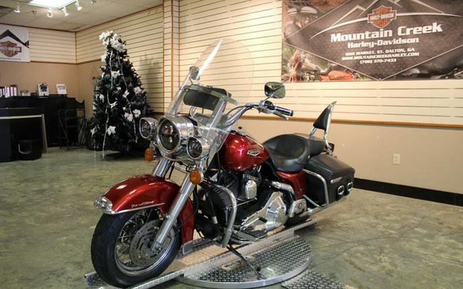 2001 Harley-Davidson FLHRC - Road King Classic