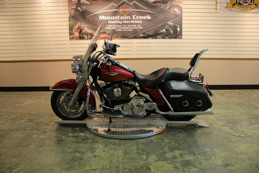2001 Harley-Davidson FLHRC - Road King Classic