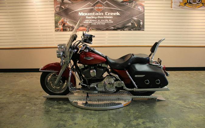 2001 Harley-Davidson FLHRC - Road King Classic