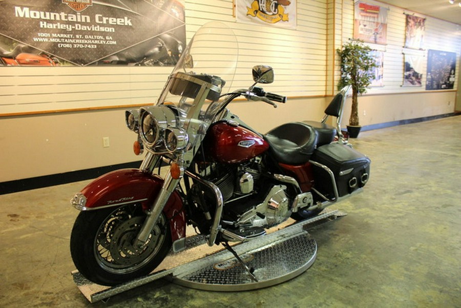 2001 Harley-Davidson FLHRC - Road King Classic