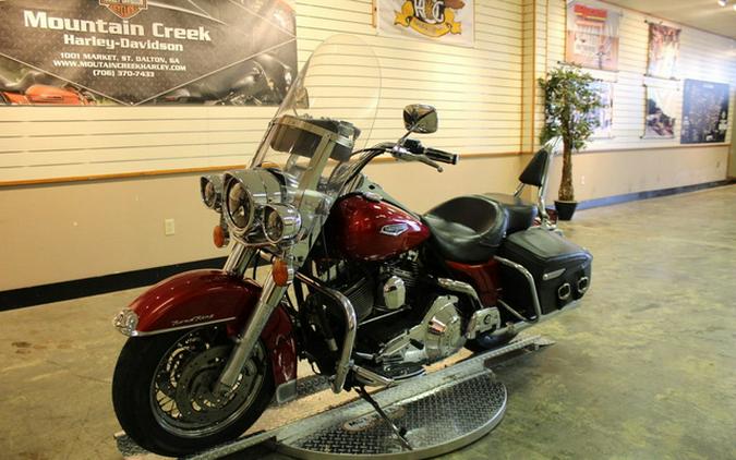 2001 Harley-Davidson FLHRC - Road King Classic