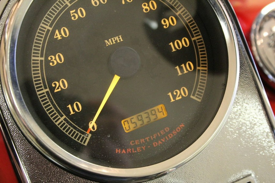 2001 Harley-Davidson FLHRC - Road King Classic