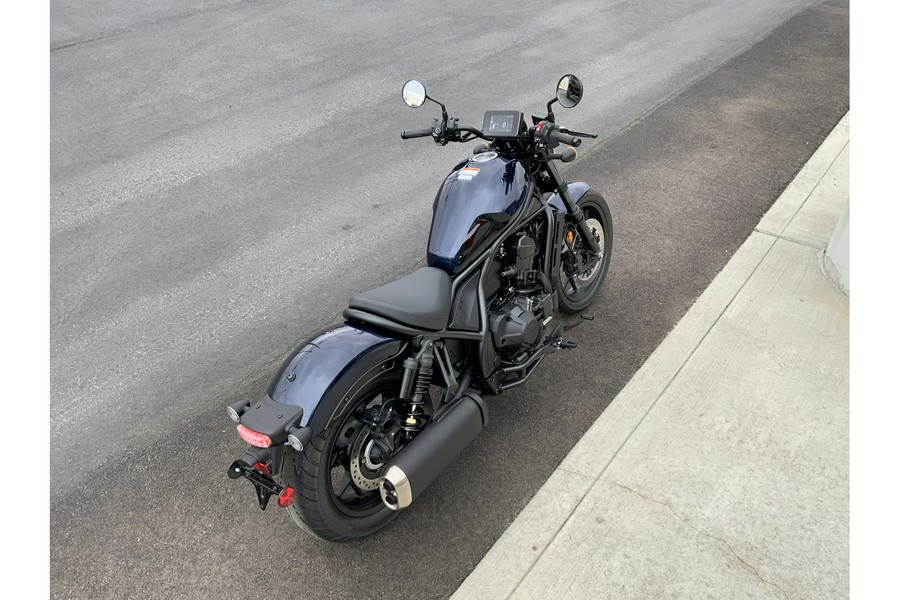 2025 Honda REBEL 1100 DCT
