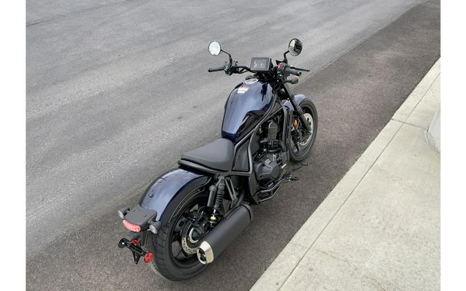 2025 Honda REBEL 1100 DCT