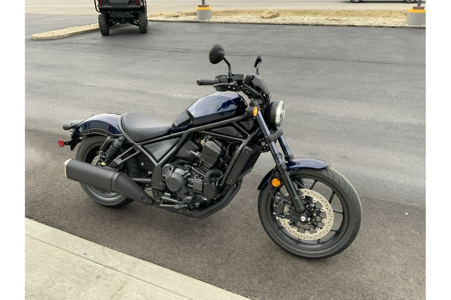2025 Honda REBEL 1100 DCT