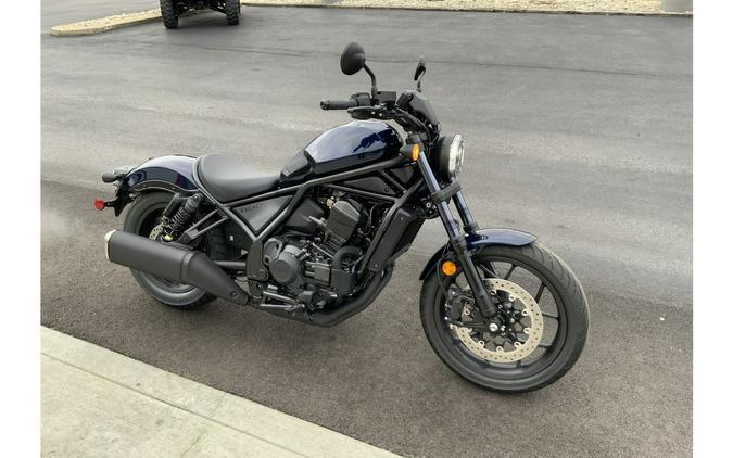 2025 Honda REBEL 1100 DCT