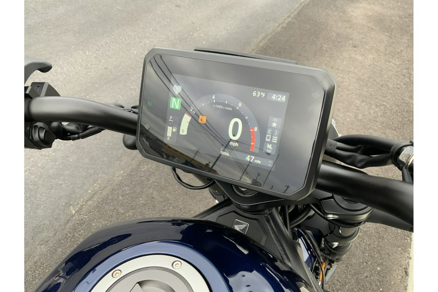 2025 Honda REBEL 1100 DCT