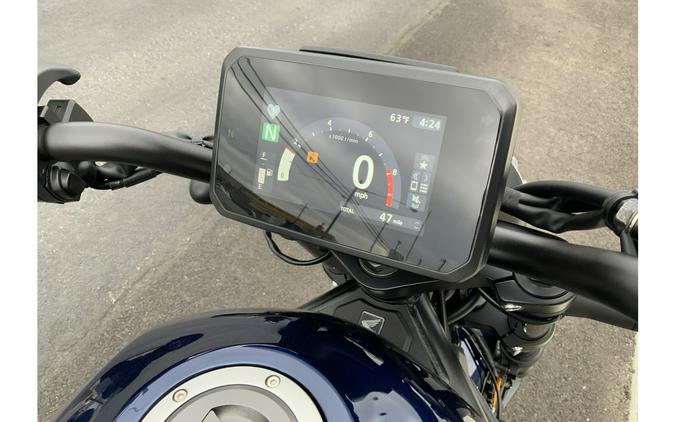 2025 Honda REBEL 1100 DCT