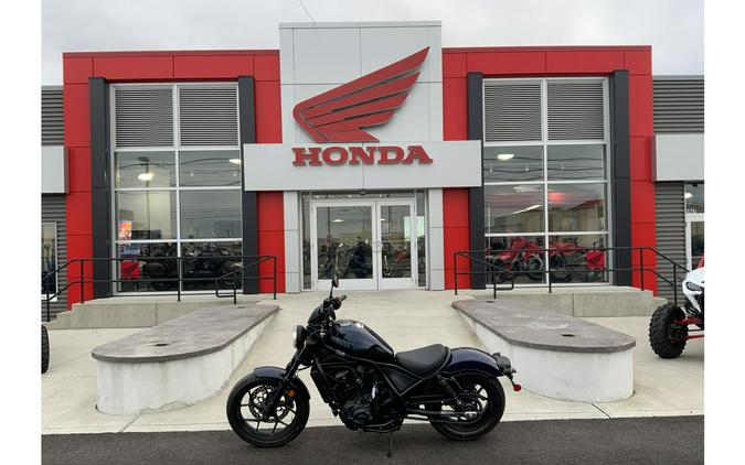2025 Honda REBEL 1100 DCT