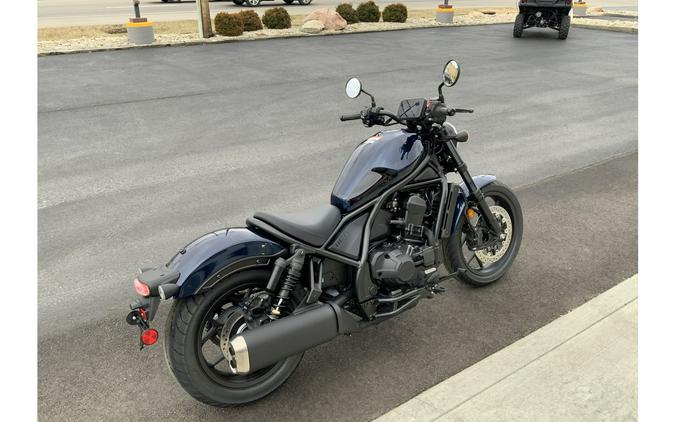 2025 Honda REBEL 1100 DCT