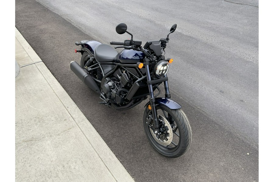 2025 Honda REBEL 1100 DCT