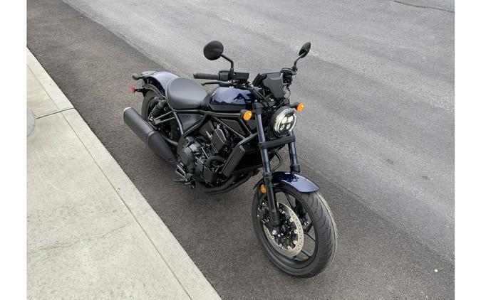 2025 Honda REBEL 1100 DCT