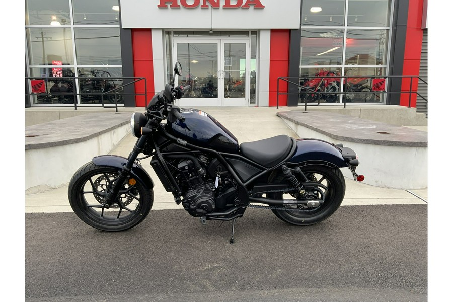 2025 Honda REBEL 1100 DCT