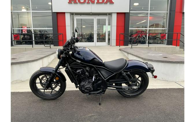 2025 Honda REBEL 1100 DCT