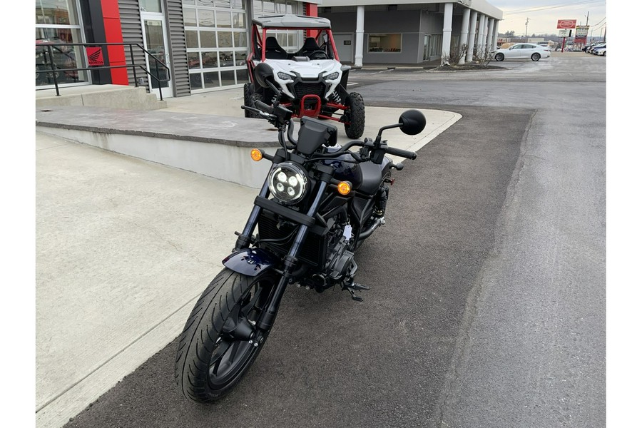 2025 Honda REBEL 1100 DCT