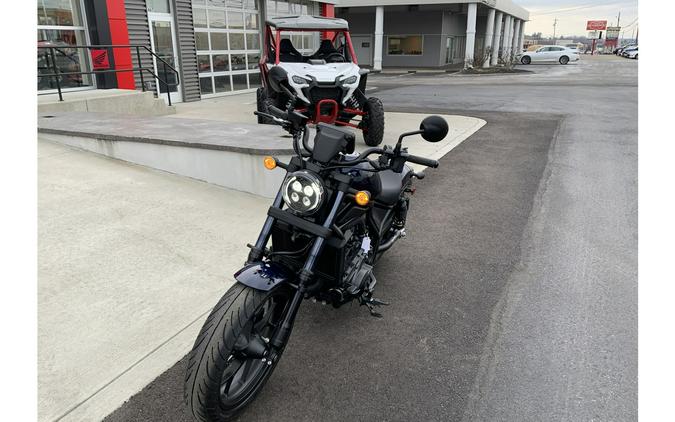 2025 Honda REBEL 1100 DCT