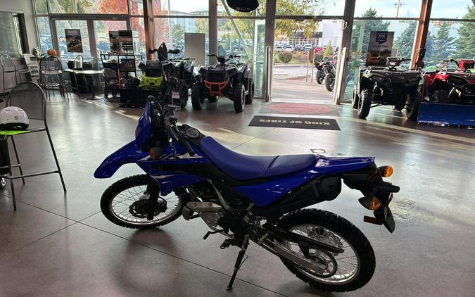 2026 Yamaha WR125R