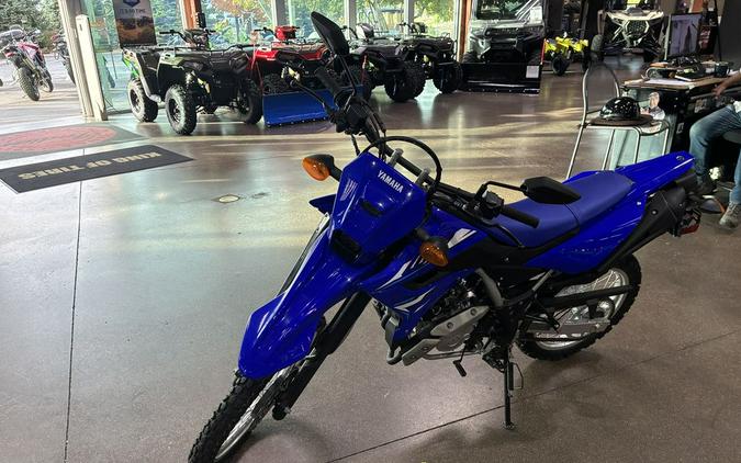 2026 Yamaha WR125R
