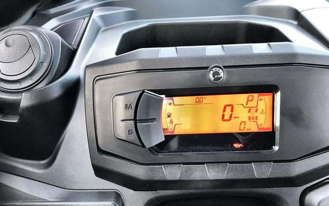 2026 Can-Am® Defender DPS CAB HD9 Compass Green