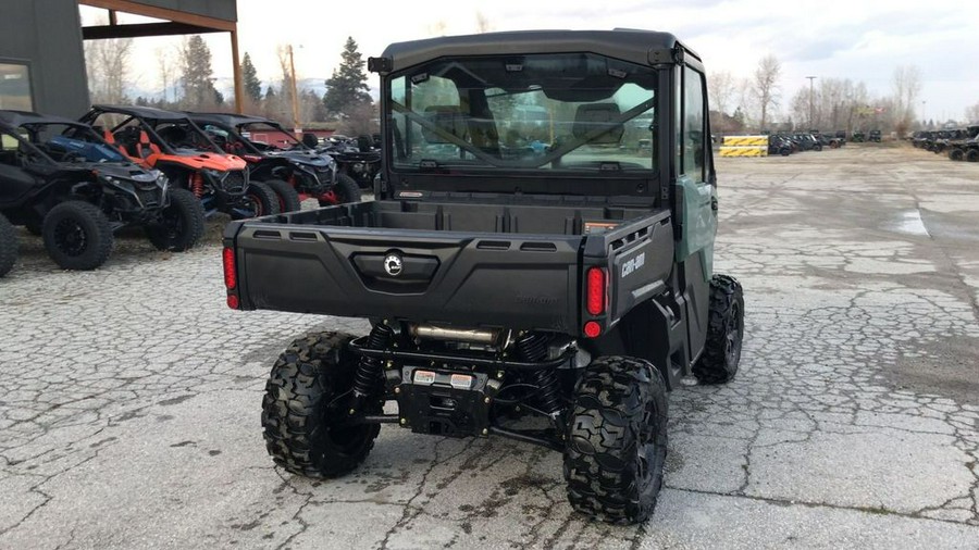 2026 Can-Am® Defender DPS CAB HD9 Compass Green