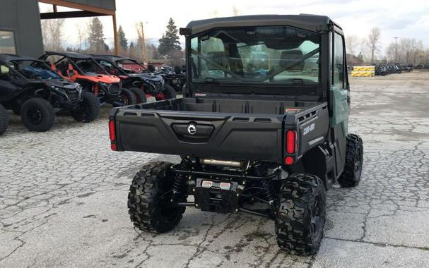 2026 Can-Am® Defender DPS CAB HD9 Compass Green