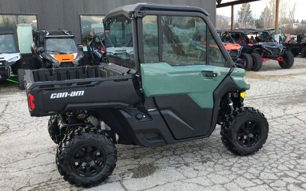 2026 Can-Am® Defender DPS CAB HD9 Compass Green