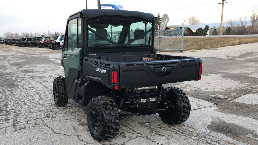 2026 Can-Am® Defender DPS CAB HD9 Compass Green