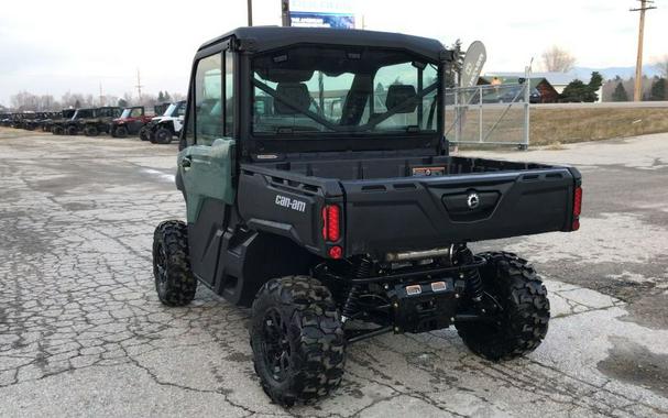 2026 Can-Am® Defender DPS CAB HD9 Compass Green
