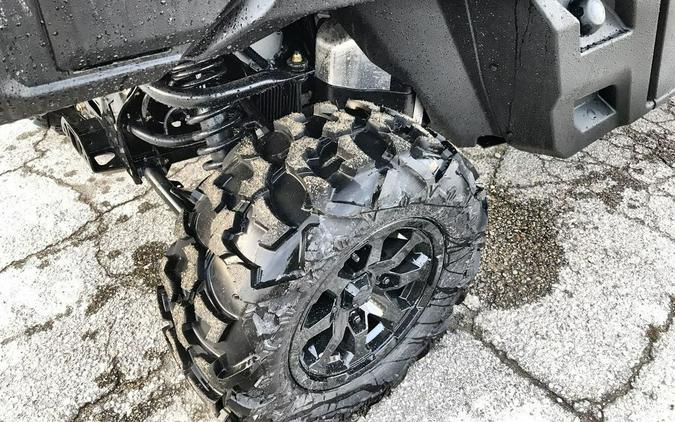 2026 Can-Am® Defender DPS CAB HD9 Compass Green