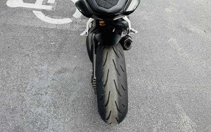 2022 Ducati Streetfighter V4 S Dark Stealth