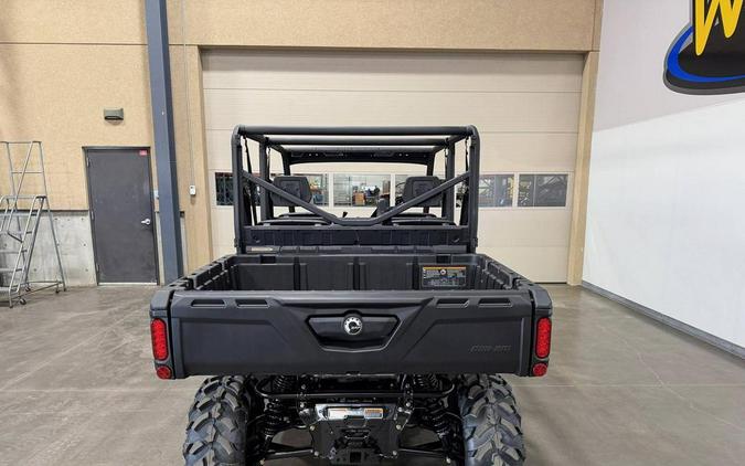 2026 Can-Am Defender MAX DPS HD10