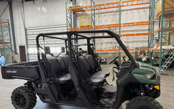 2026 Can-Am Defender MAX DPS HD10