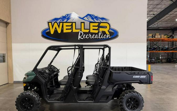 2026 Can-Am Defender MAX DPS HD10