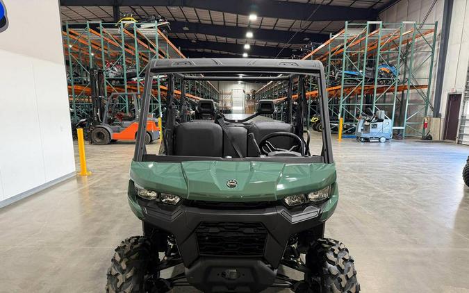 2026 Can-Am Defender MAX DPS HD10