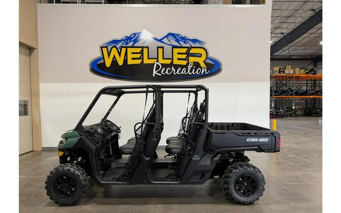 2026 Can-Am Defender MAX DPS HD10