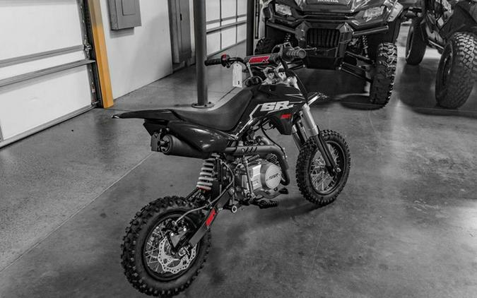 2025 SSR Motorsports SR110SE