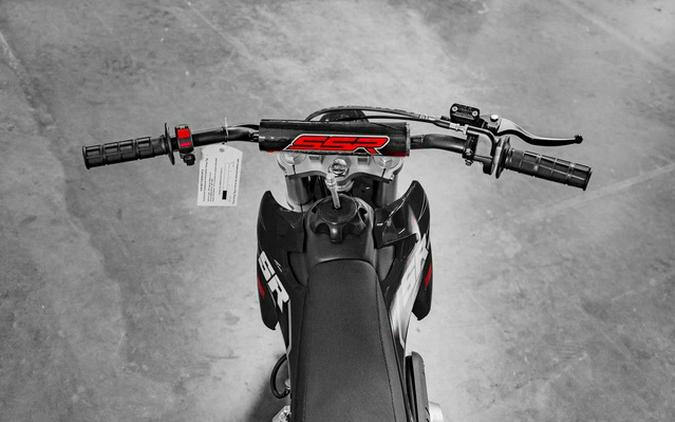 2025 SSR Motorsports SR110SE